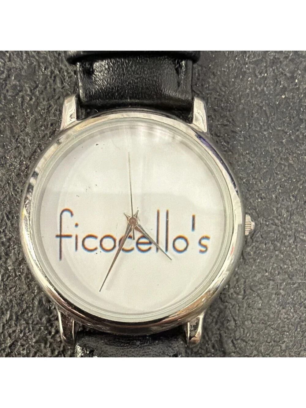 Vintage Ficocello’s Hair Salon Watch Minnesota Uptown Watch Co Japan Movement